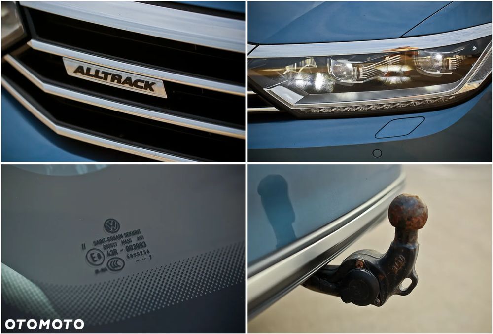 Volkswagen Passat Alltrack - 37