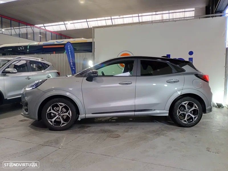 Ford Puma 1.0 EcoBoost MHEV ST-Line - 7