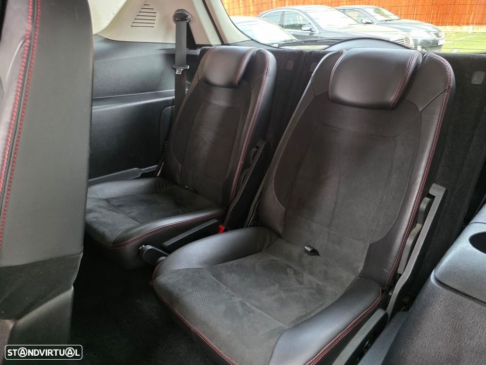 Ford S-Max 2.2 TDCi Titanium 7L - 22
