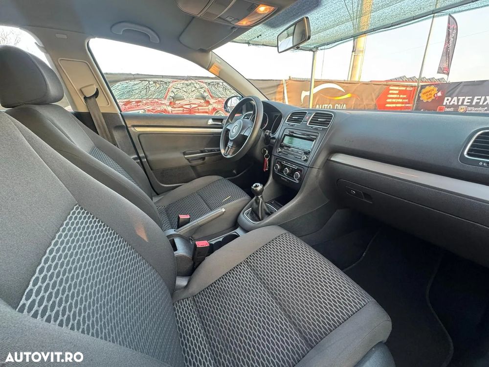 Volkswagen Golf Variant 1.6 TDI DPF Trendline - 5