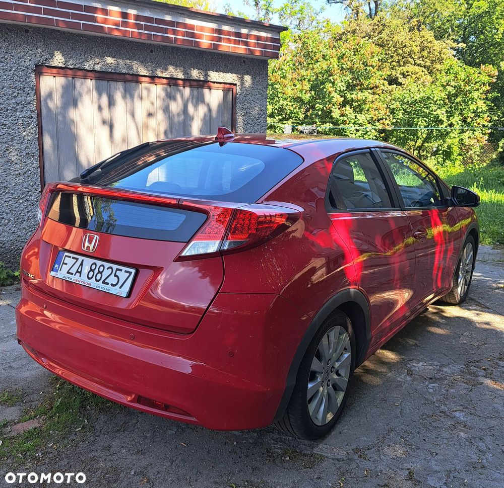 Honda Civic - 4