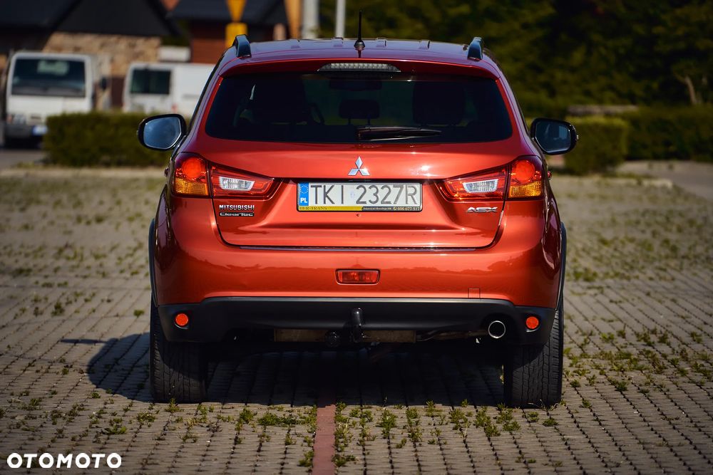 Mitsubishi ASX - 7