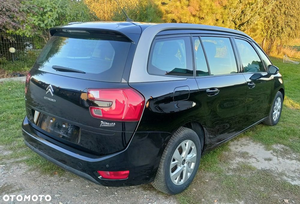 Citroën C4 Grand Picasso 1.6 e-HDi Exclusive - 9