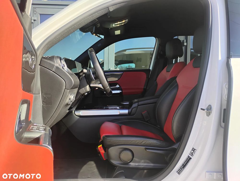 Mercedes-Benz GLB AMG 35 4-Matic - 11