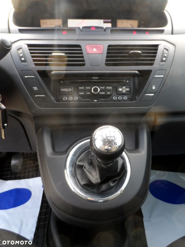 Citroën C4 Grand Picasso 2.0 HDi FAP (7-Sitzer) Tendance - 15