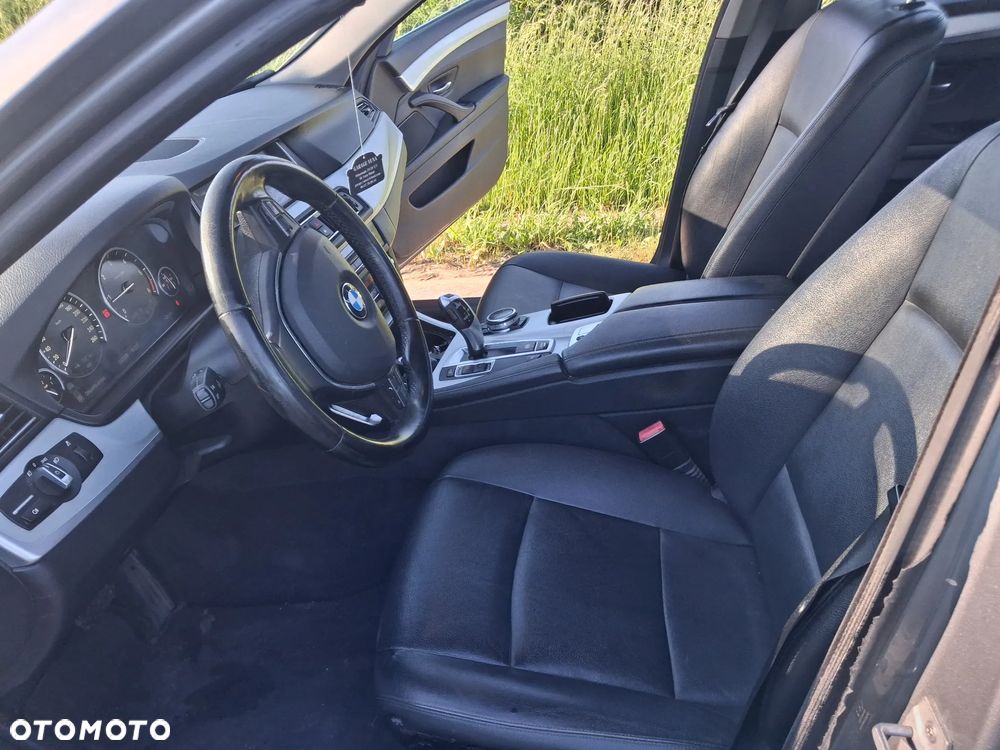 BMW Seria 5 520d Edition Fleet - 15