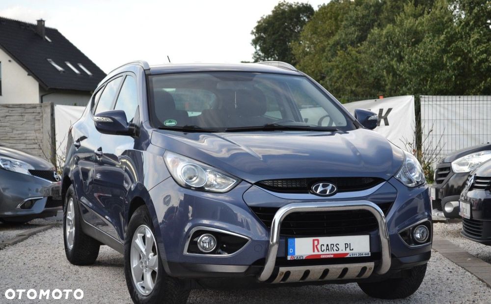 Hyundai ix35 1.6 2WD Style