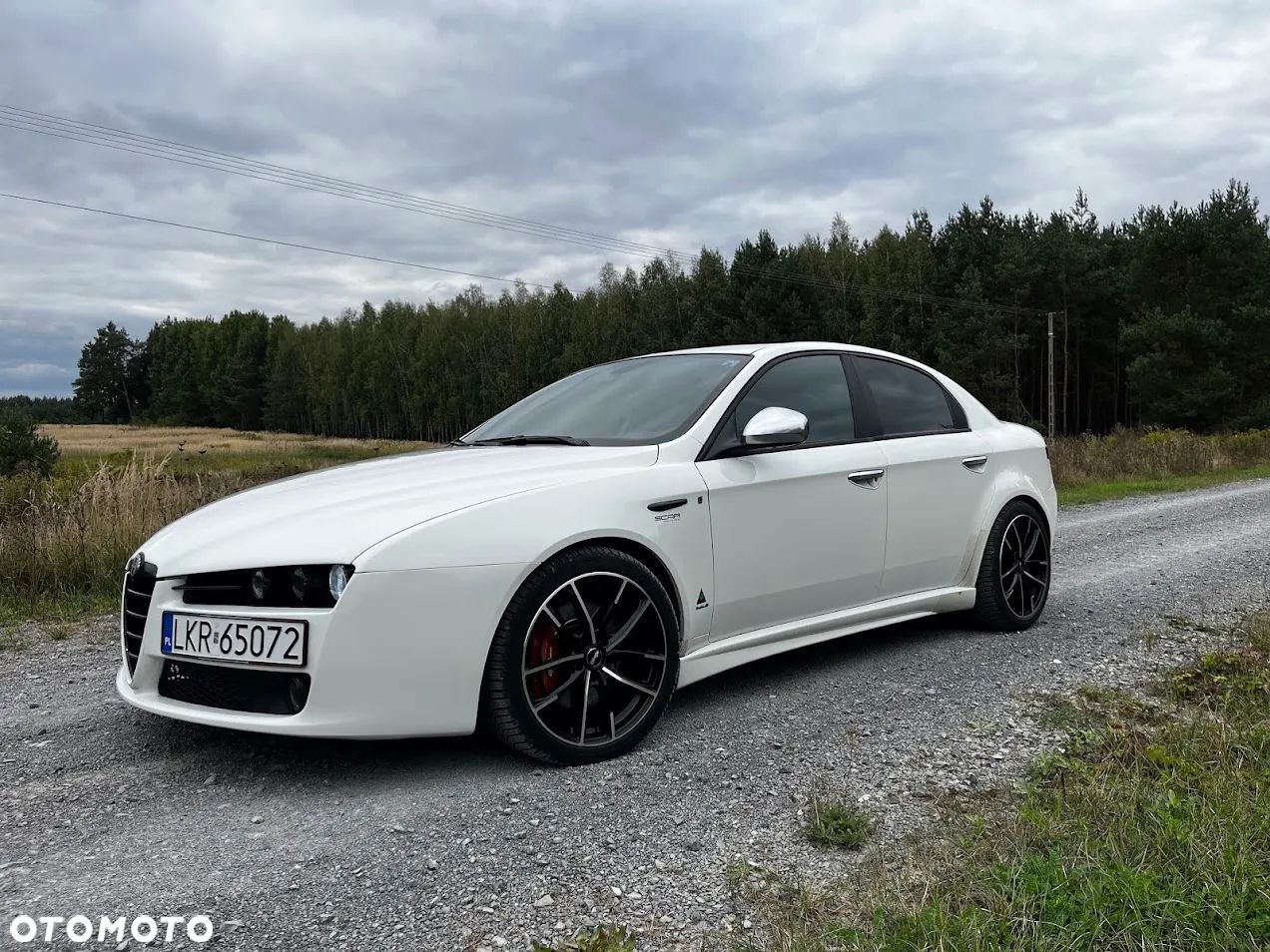 Alfa Romeo 159 1.9JTDM ti - 1