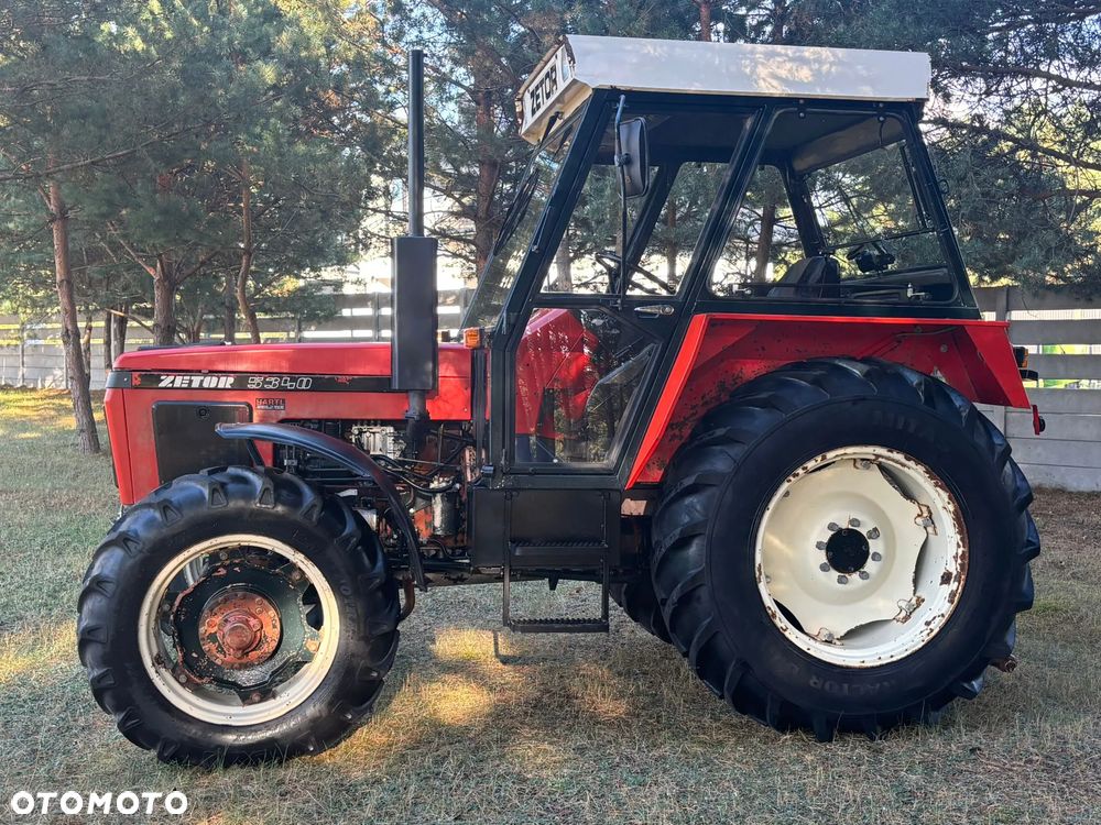 Zetor 5340 - 4
