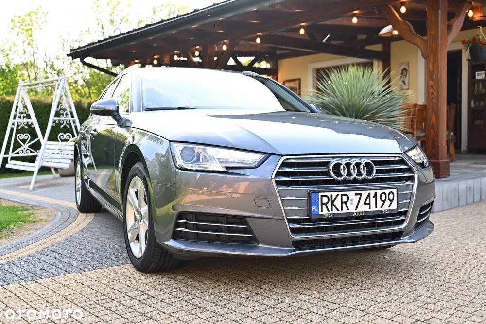 Audi A4 Avant 2.0 TDI Sport S tronic - 3