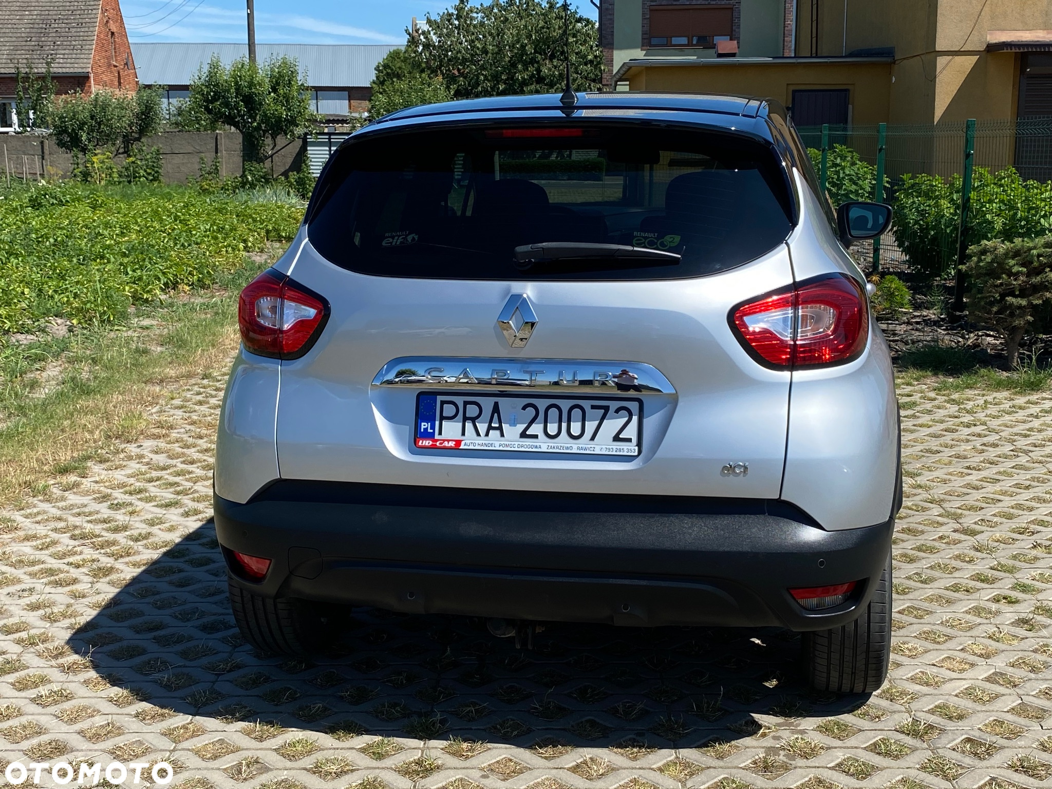 Renault Captur 1.5 dCi Energy Intens EU6 - 5
