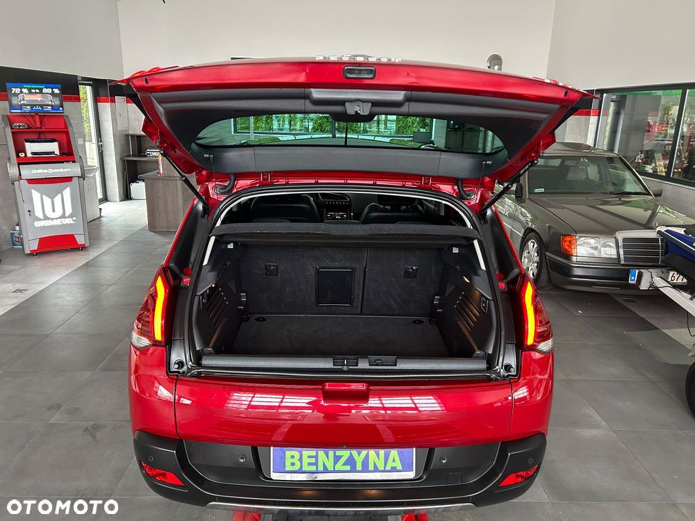 Peugeot 3008 1.6 Active - 27
