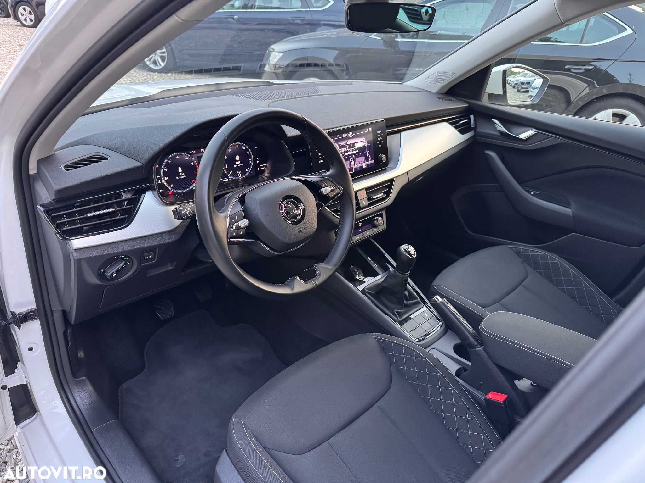 Skoda Kamiq 1.0 TSI Style - 18