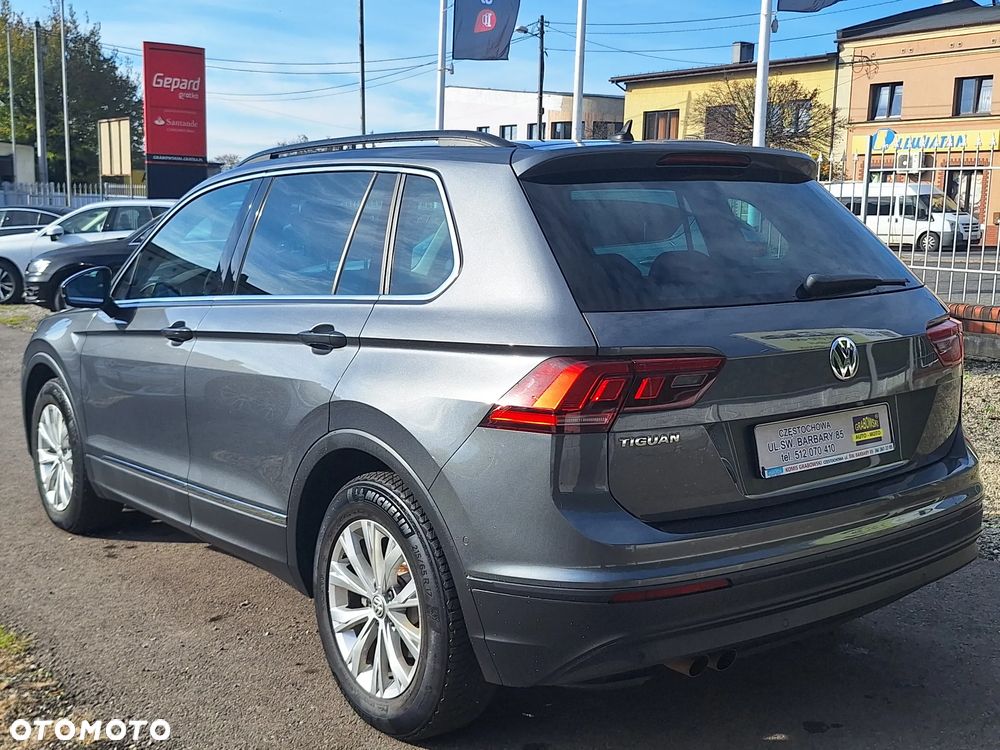 Volkswagen Tiguan 1.5 TSI EVO Comfortline DSG - 5