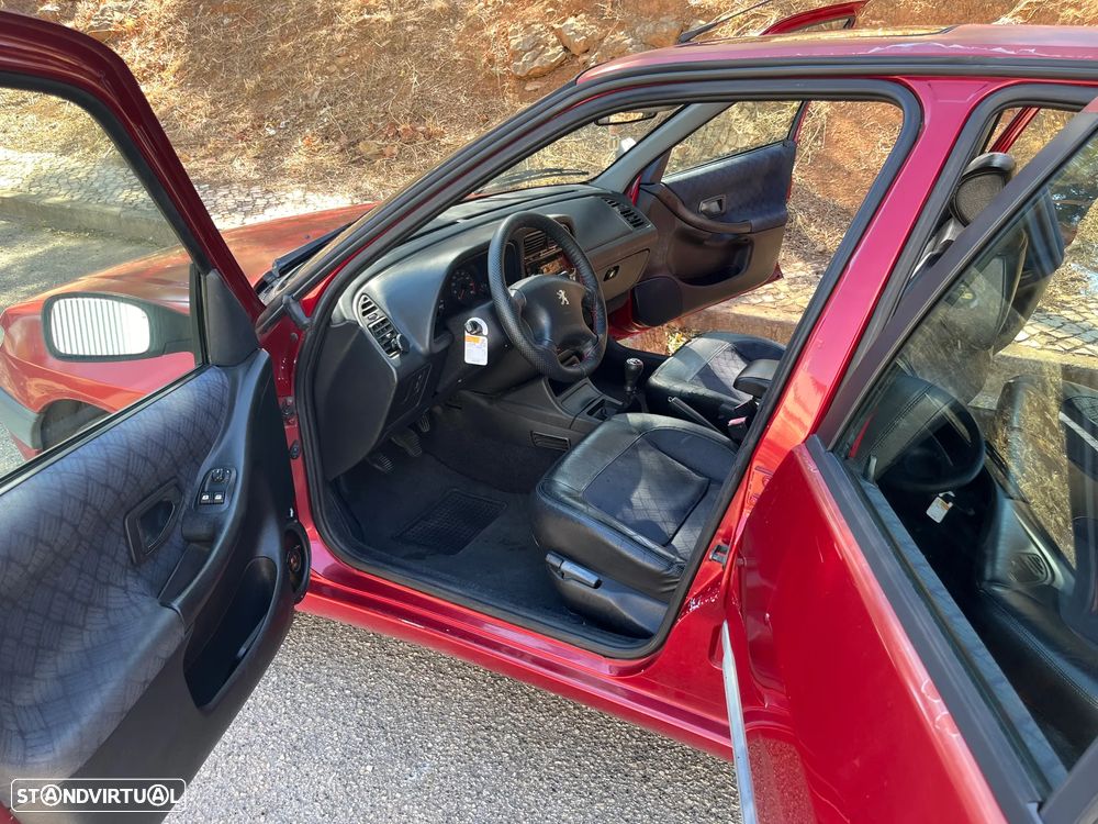 Peugeot 306 1.4 Ocean - 11