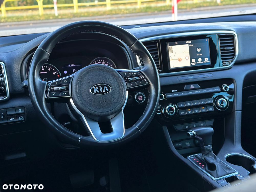 Kia Sportage 1.6 T-GDI L Business Line Plus 2WD DCT - 19