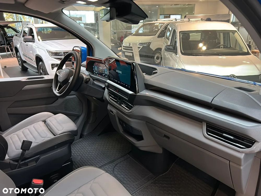 Volkswagen Caravelle Style 2.0 TDI 4Motion 170 KM automat - 12