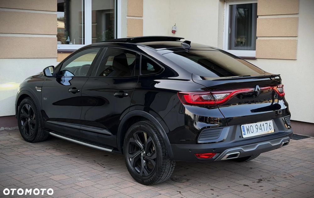 Renault Arkana 1.6 E-Tech Full Hybrid 145 Evolution MMT - 19