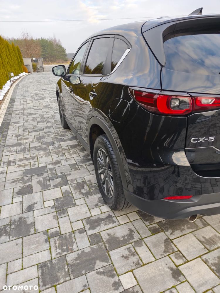 Mazda CX-5 2.0 Black 2WD - 9