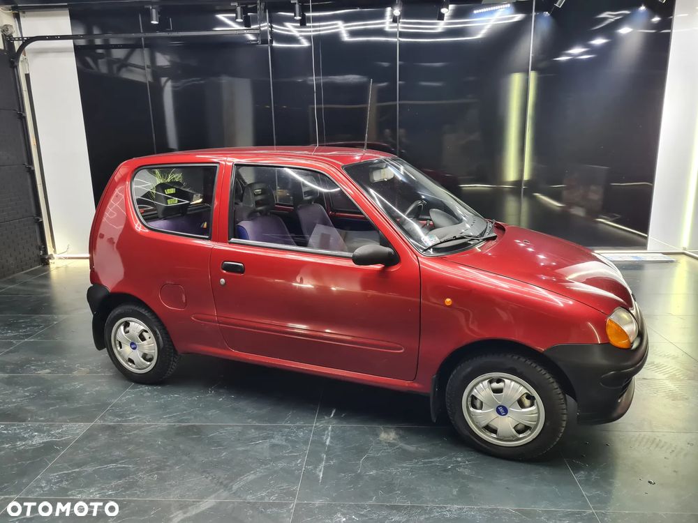 Fiat Seicento - 1