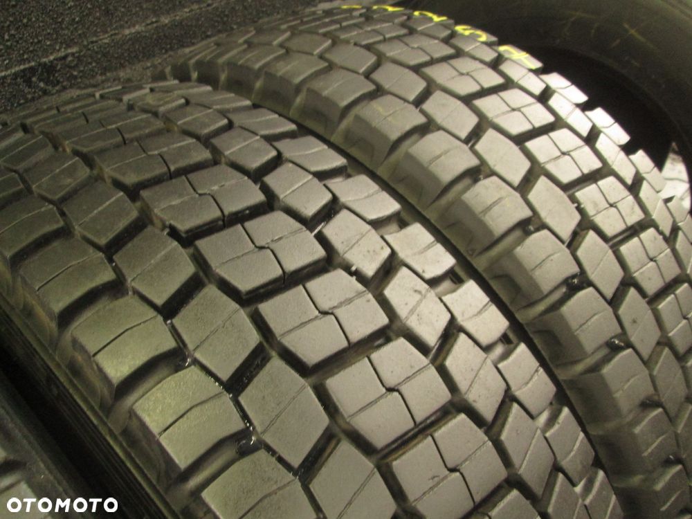 Opony ciężarowe 205/75R17.5 Bridgestone M729. Opony ciężarowe - 7