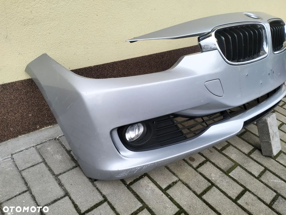 zderzak przedni przód bmw 3 f30 f31 - 2