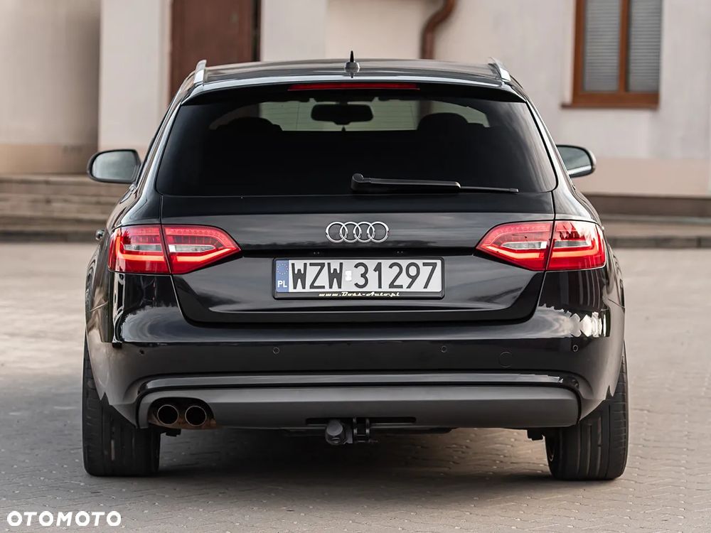 Audi A4 Avant - 8