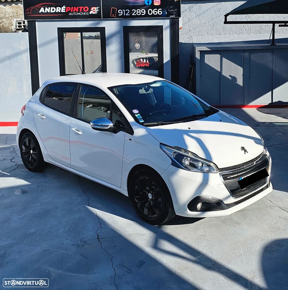 Peugeot 208 PureTech 82 Start & Stop Style - 1