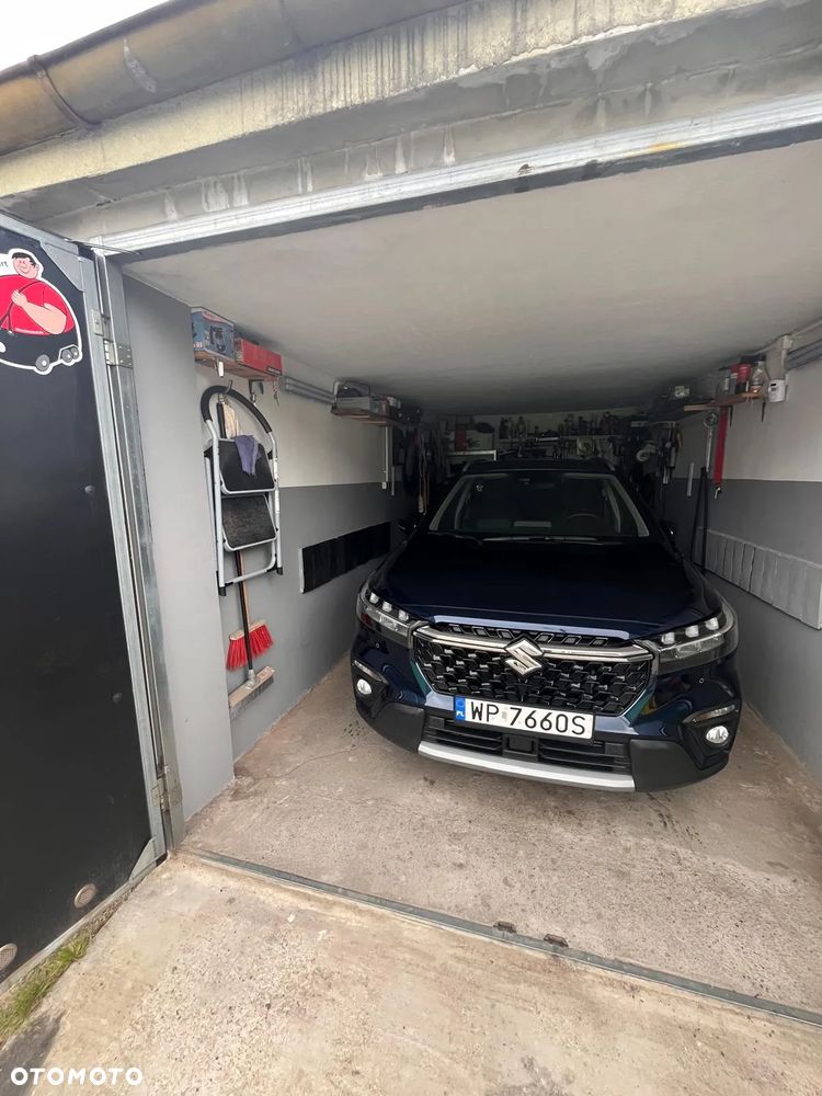 Suzuki SX4 S-Cross - 3
