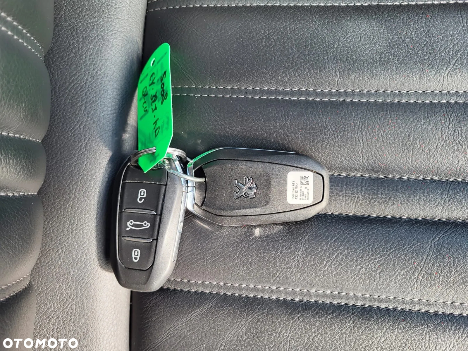 Peugeot 5008 1.5 BlueHDi Allure Pack S&S EAT8 - 31
