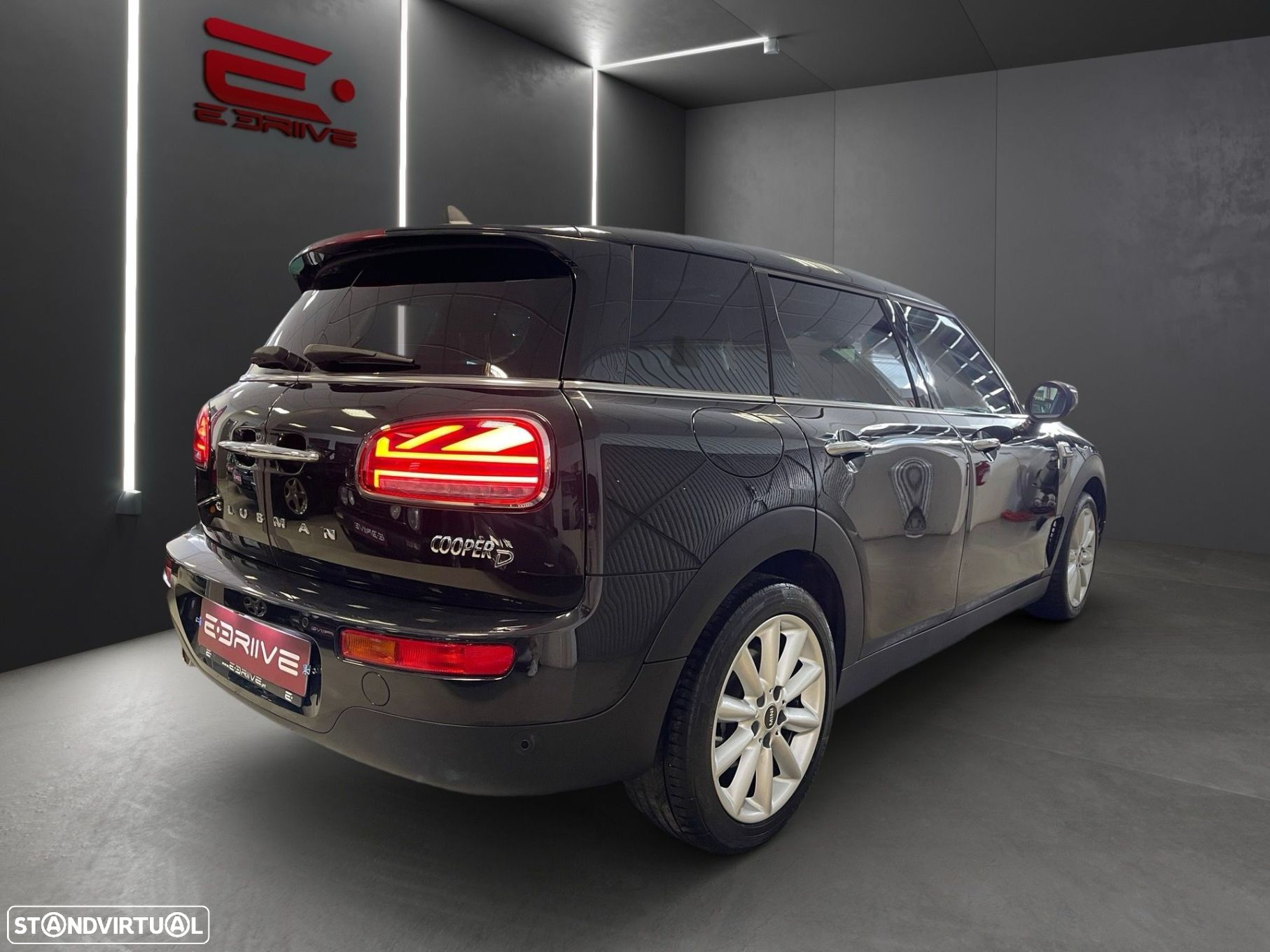 MINI Clubman Cooper D Auto - 3