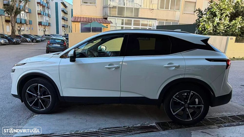 Nissan Qashqai - 15