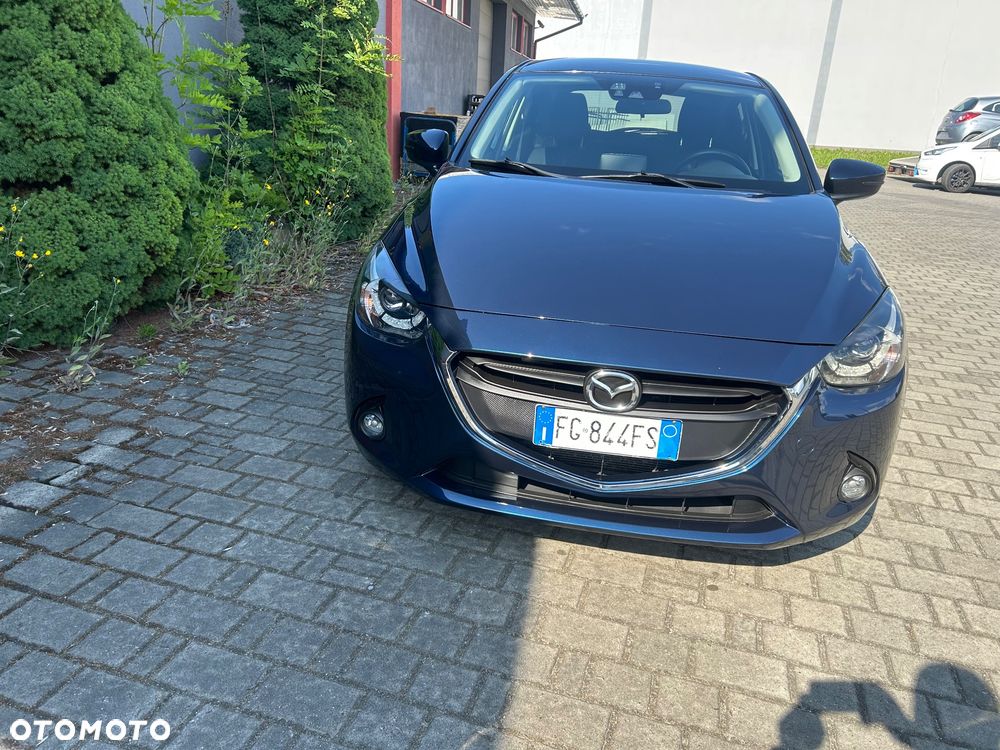 Mazda 2 - 1