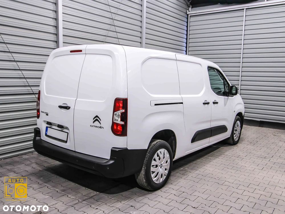 Citroën BERLINGO FURGON LONG L2 - 4