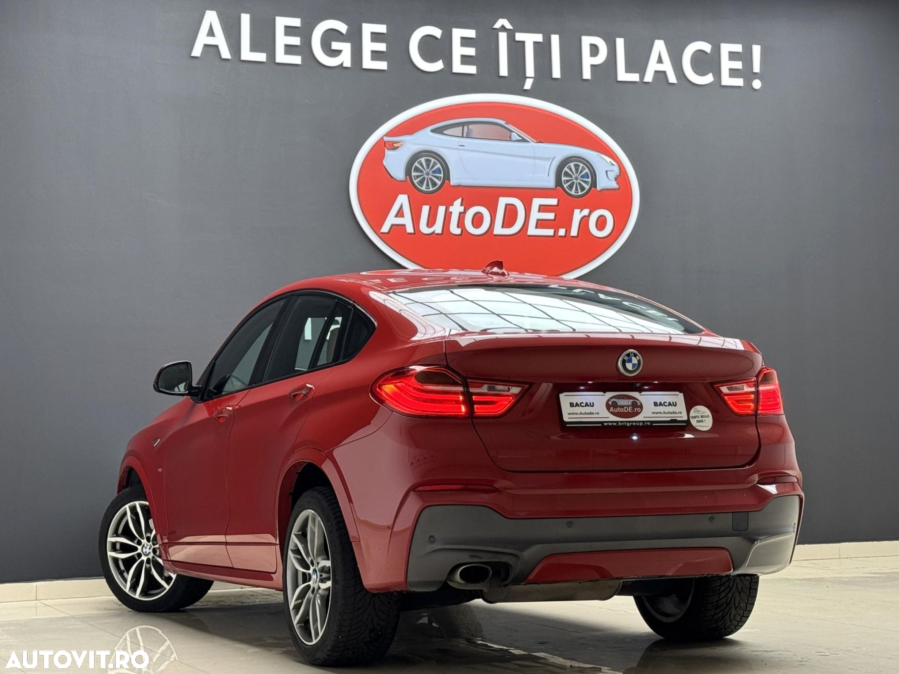 BMW X4 xDrive20d - 3