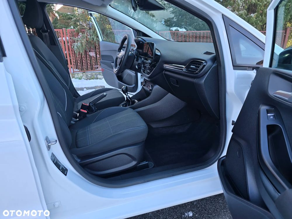 Ford Fiesta 1.0 EcoBoost S&S ACTIVE COLOURLINE - 21