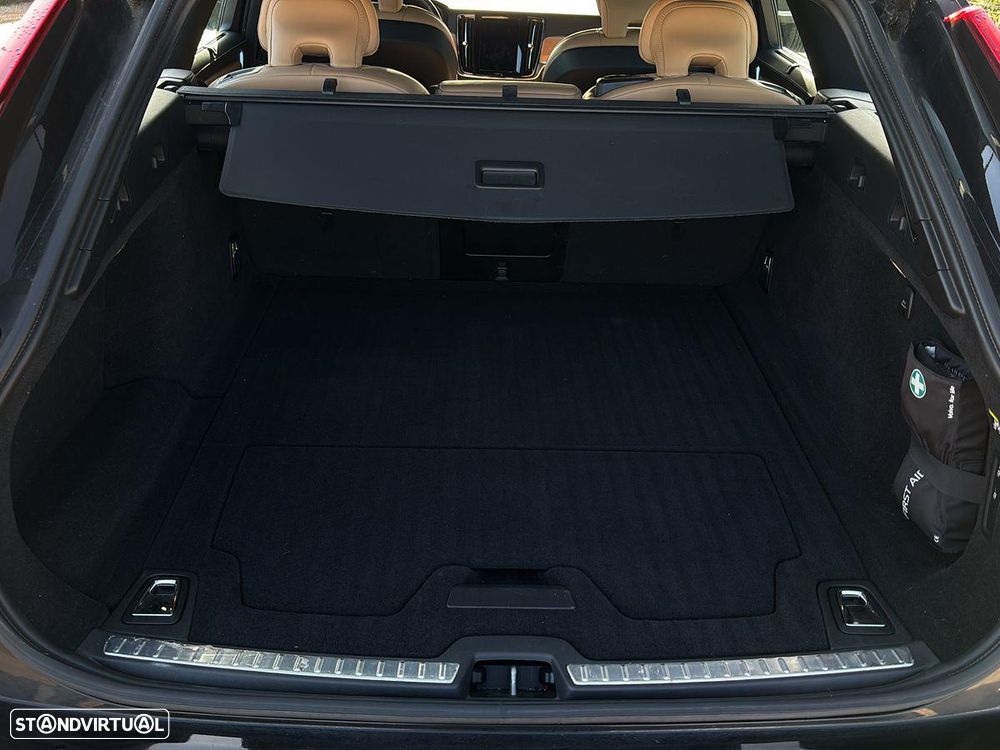 Volvo V90 2.0 D4 Inscription Geartronic - 13