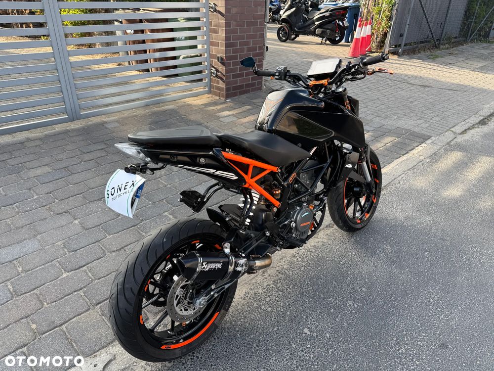 KTM Duke - 8