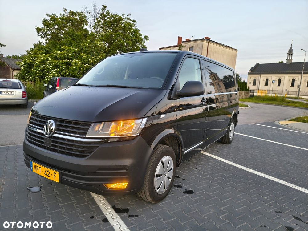 Volkswagen Transporter - 26