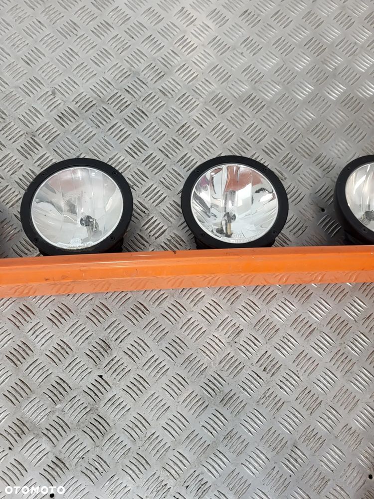 Vw Amarok Belka Reling Dachowy - 4