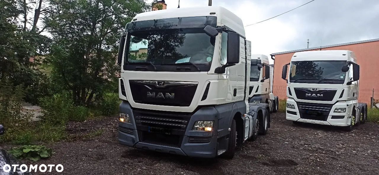 MAN TGX 26.460, 26.500 - 1