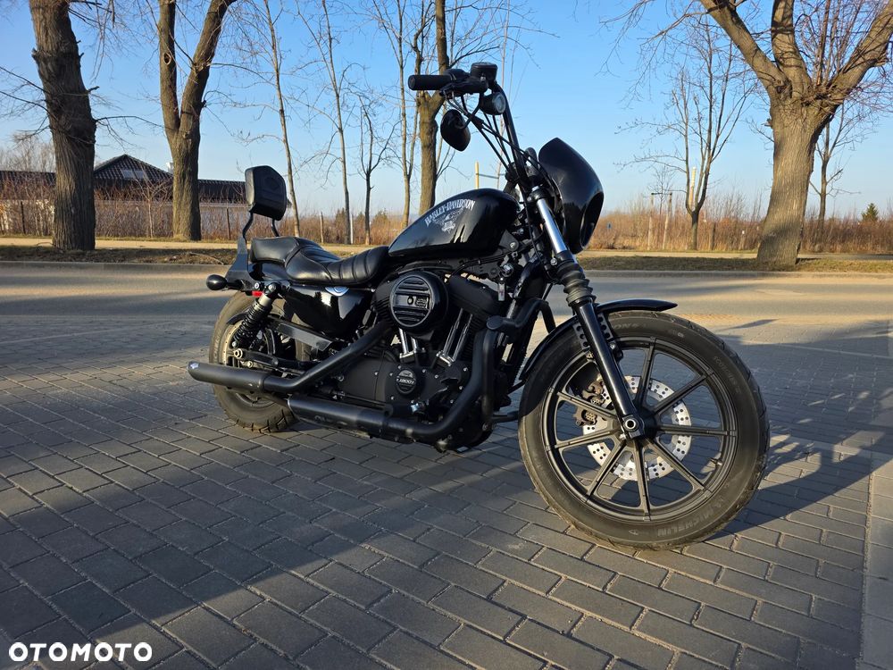 Harley-Davidson Sportster - 6