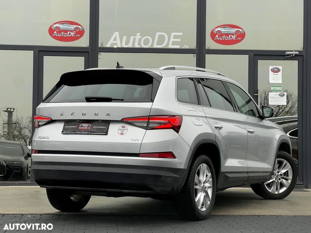 Skoda Kodiaq - 4