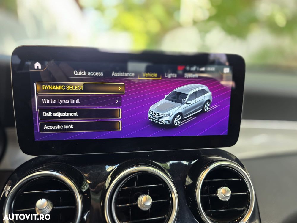 Mercedes-Benz GLC 300 de 4Matic 9G-TRONIC Exclusive - 23