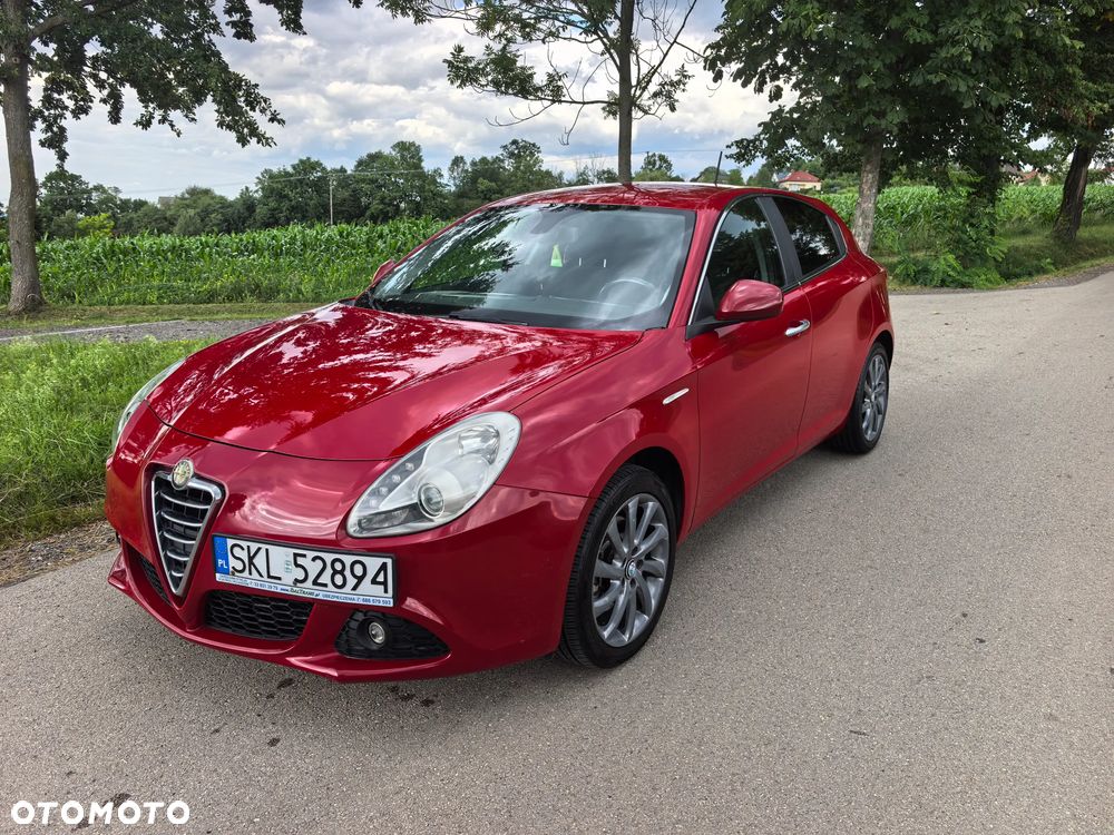 Alfa Romeo Giulietta 2.0 JTDM 16V Turismo - 3