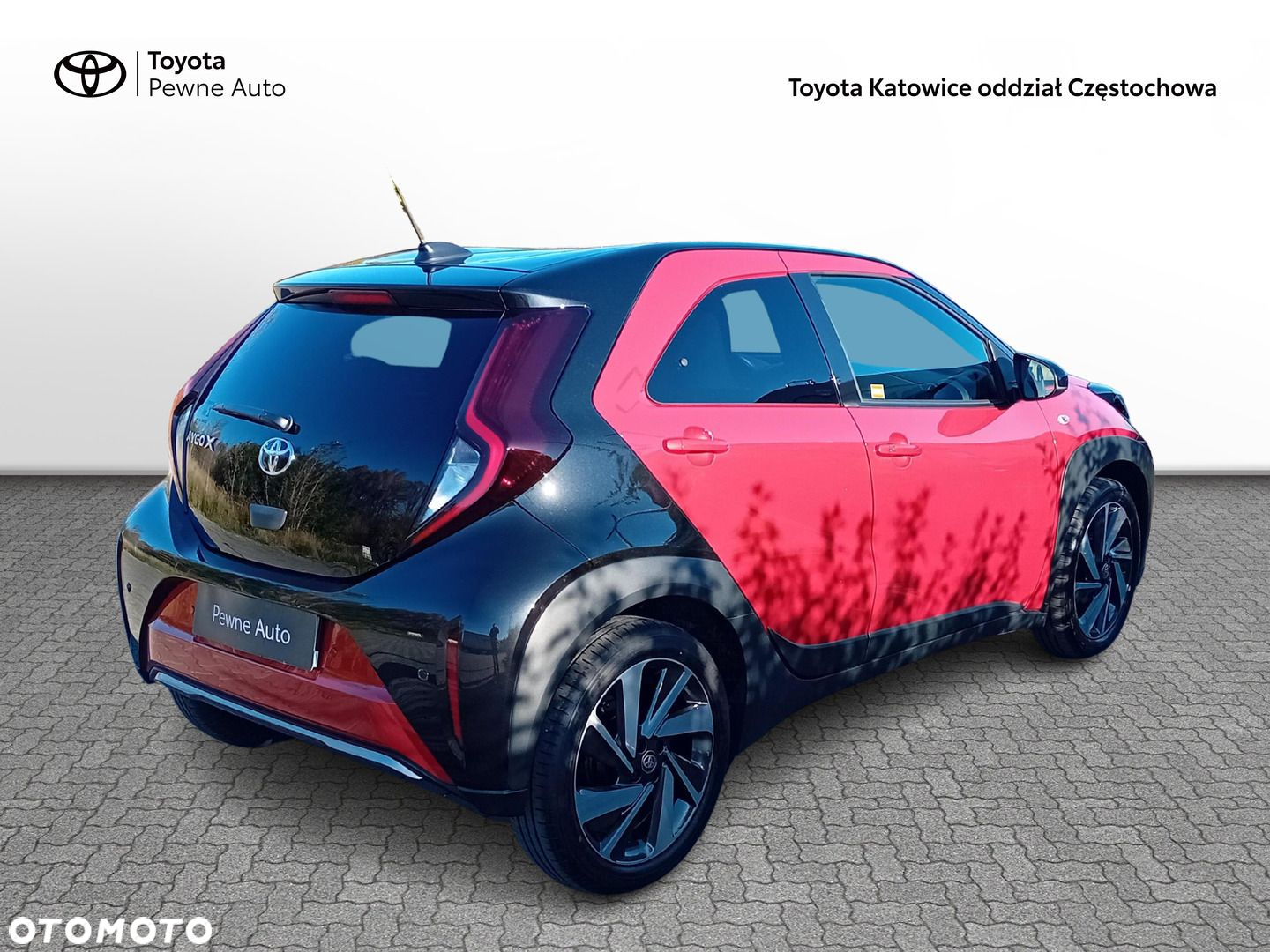 Toyota Aygo X - 18