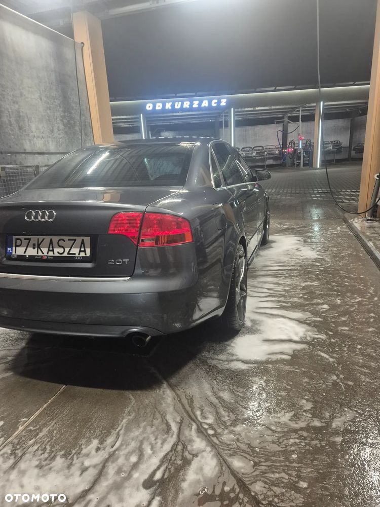 Audi A4 Limousine 2.0T FSI - 9