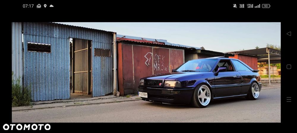 Audi Coupe 2.8 E - 2