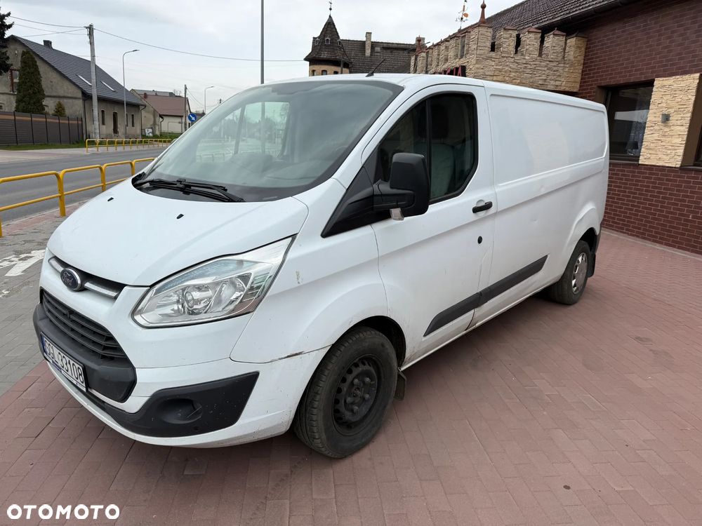 Ford TRANSIT CUSTOM - 1