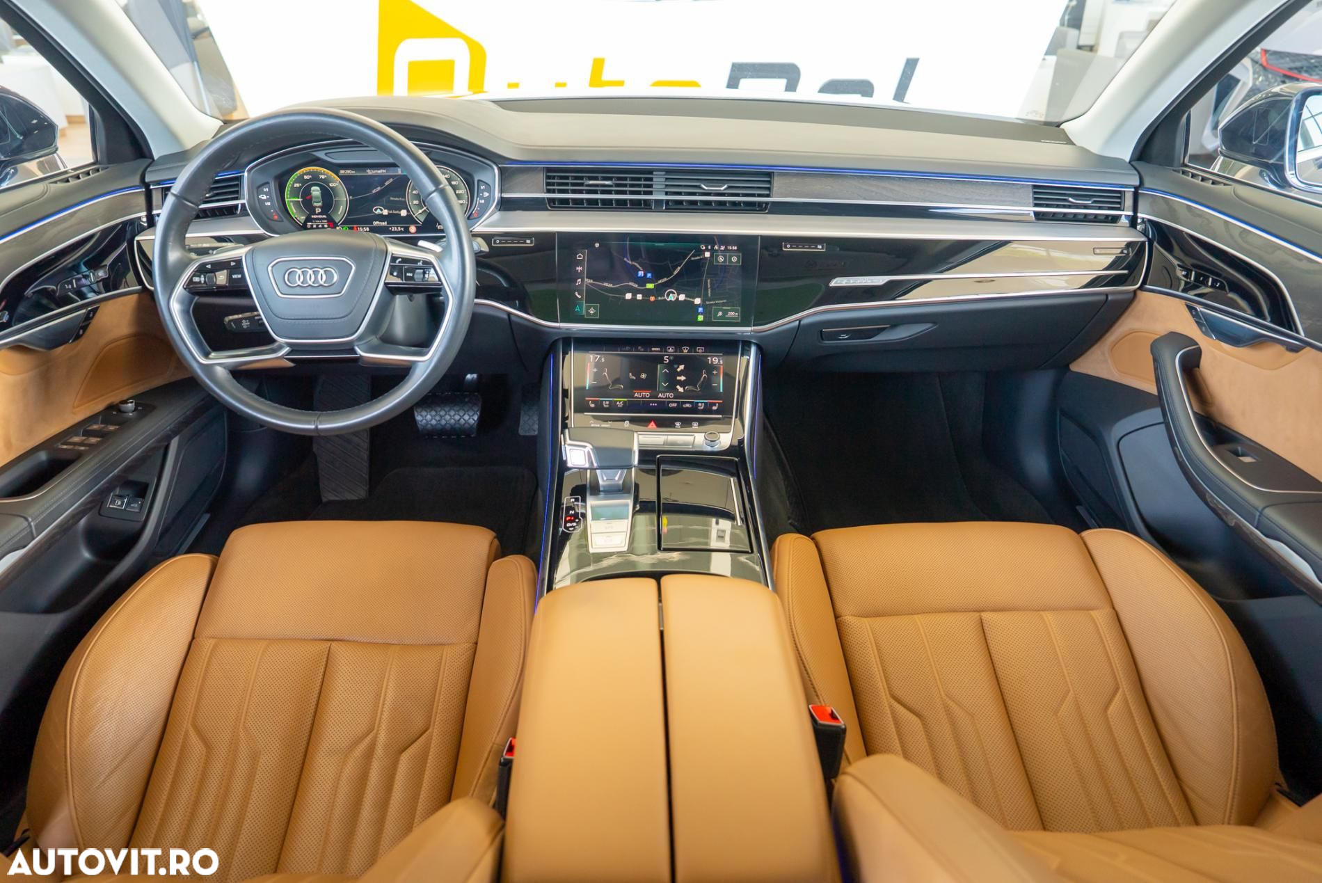 Audi A8 A8L 60 TFSI e quattro Tiptronic PHEV - 6